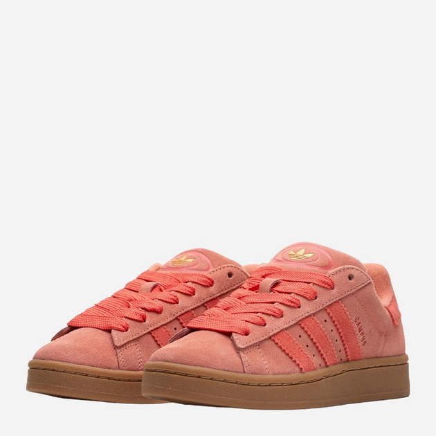 Жіночі кеди низькі adidas Campus 00s W IE5587 41.5 Рожеві (4066765269911) - зображення 2