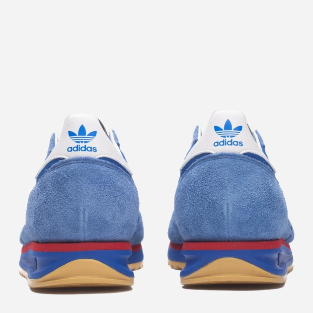 Жіночі снікери adidas SL 72 RS IG2132 37.5 Синие (4067889531052) - зображення 3