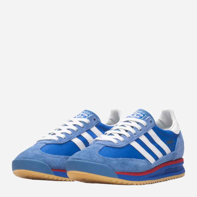 Sneakersy damskie do kostki adidas SL 72 RS IG2132 38 Niebieskie (4067889531083) - obraz 2