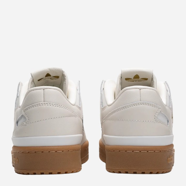Чоловічі снікери adidas Forum 84 Low CL IG3769 45.5 Білі (4066759090965) - зображення 3