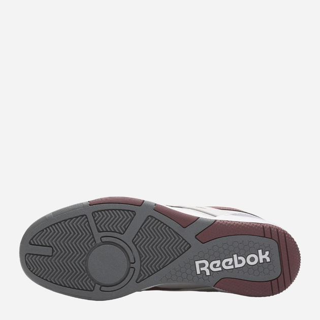 Чоловічі кеди низькі Reebok BB 4000 II 100033851 41 Сірі (4066755222735) - зображення 4