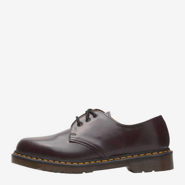 Buty derby męskie Dr. Martens 1461 Smooth Leather DM27284626 43 Bordowe (190665462463) - obraz 1