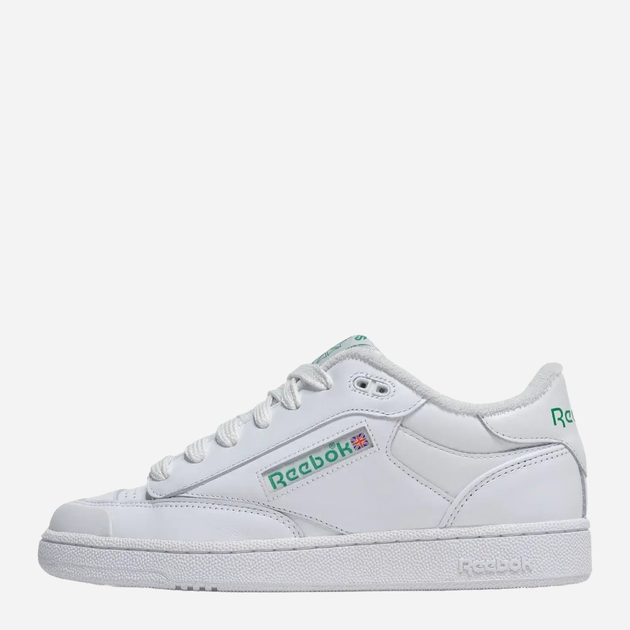 Sneakersy męskie skórzane Reebok x Beams Club C Bulc 100033747 42.5 Białe (4066759923225) - obraz 1