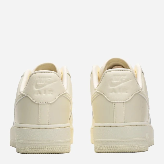 Чоловічі кеди низькі Nike Air Force 1 07 Fresh DM0211-101 41 Кремові (196975526888) - зображення 3