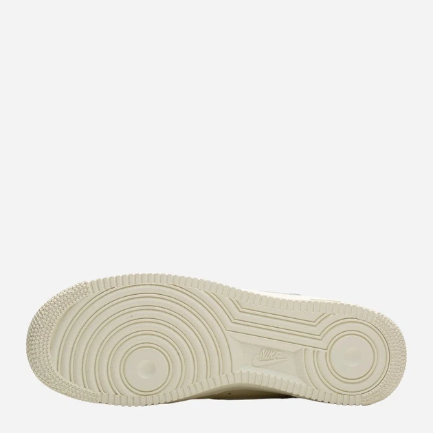 Чоловічі кеди низькі Nike Air Force 1 07 Fresh DM0211-101 45 Кремові (196975534302) - зображення 4