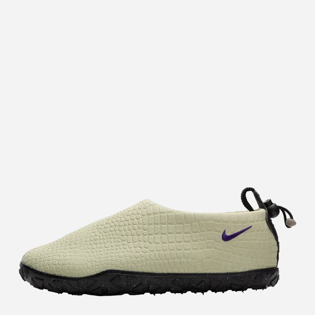 Sneakersy męskie wsuwane Nike ACG Moc Premium FV4571-300 42.5 Oliwkowe (196974756040) - obraz 1