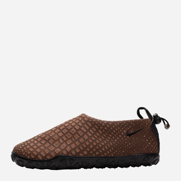 Sneakersy męskie wsuwane Nike ACG Moc Premium FV4571-200 42.5 Brązowe (196974828389) - obraz 1