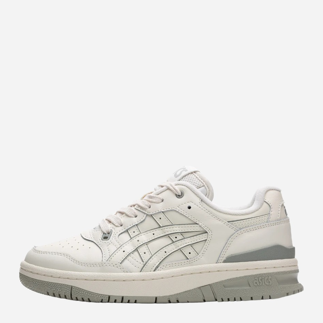 Sneakersy damskie do kostki Asics EX89 1203A384-103 37 Beżowe (4550457185967) - obraz 1