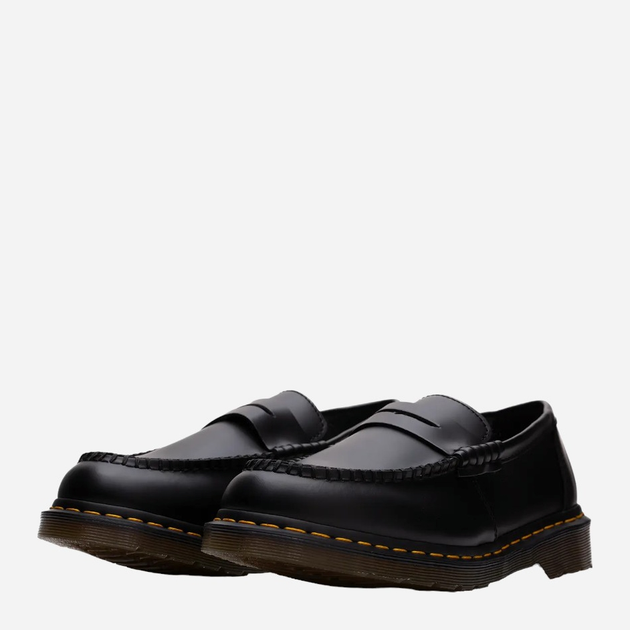 Жіночі мокасини Dr. Martens Penton DM30980001 40 Чорні (190665570458) - зображення 2