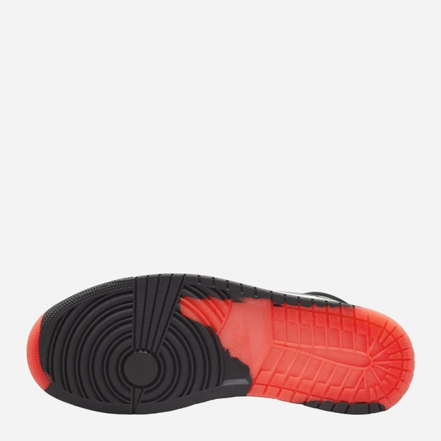 Buty do koszykówki męskie Nike Jordan Brand Air Jordan 1 High Element DB2889-002 45 Czarne (196975565634) - obraz 4
