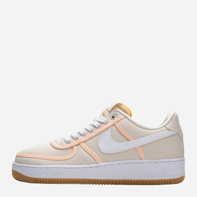 Чоловічі кеди низькі Nike Air Force 1 '07 Premium CI9349-200 41 Бежеві (193148904917) - зображення 1