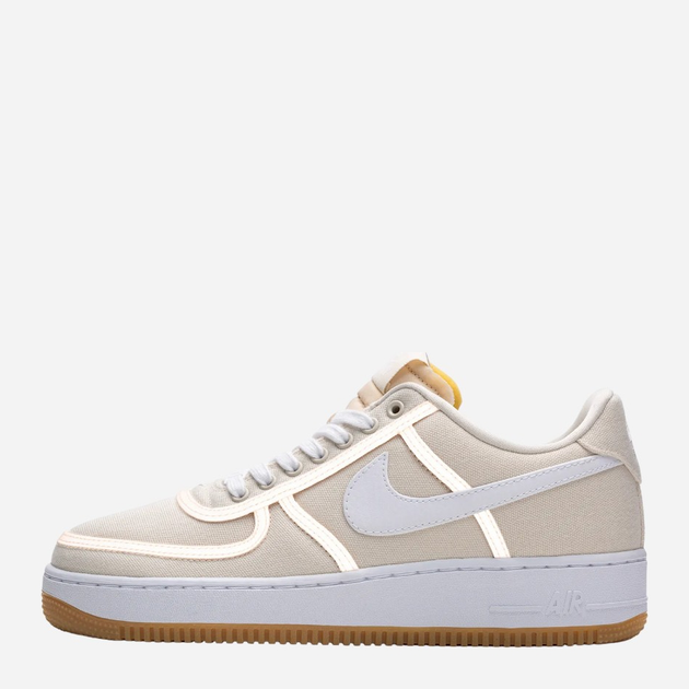 Чоловічі кеди низькі Nike Air Force 1 '07 Premium CI9349-200 41 Бежеві (193148904917) - зображення 2