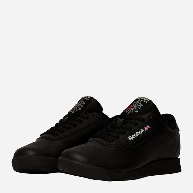 Жіночі кросівки Reebok Princess Black CN2211 37.5 Чорні (4059808847917) - зображення 5