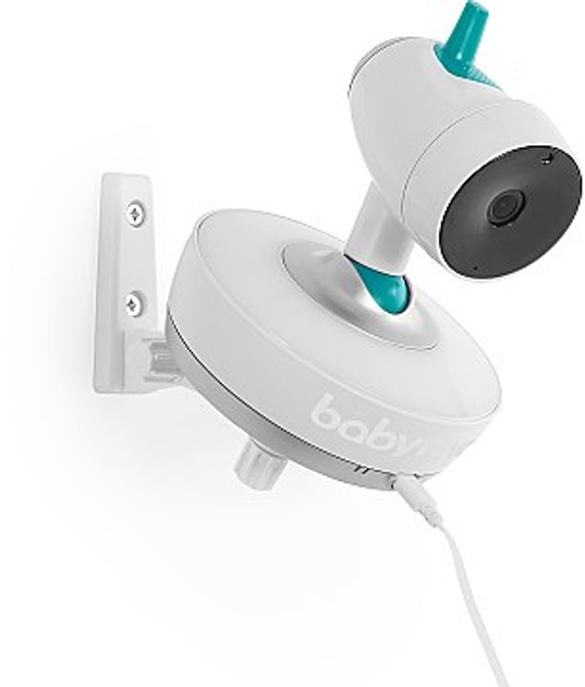 Видеоняня Babymoov Babymonitor YOO-MOOV белая - изображение 3
