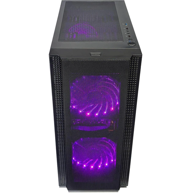 Ігровий комп'ютер CG-PC AMD Ryzen 7 5700X Gaming Mid / MSI B550M