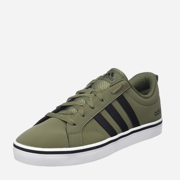 Sneakersy męskie do kostki adidas VS Pace 2.0 HP6002 43.5 (9US) Oliwkowe (4066748656769) - obraz 4