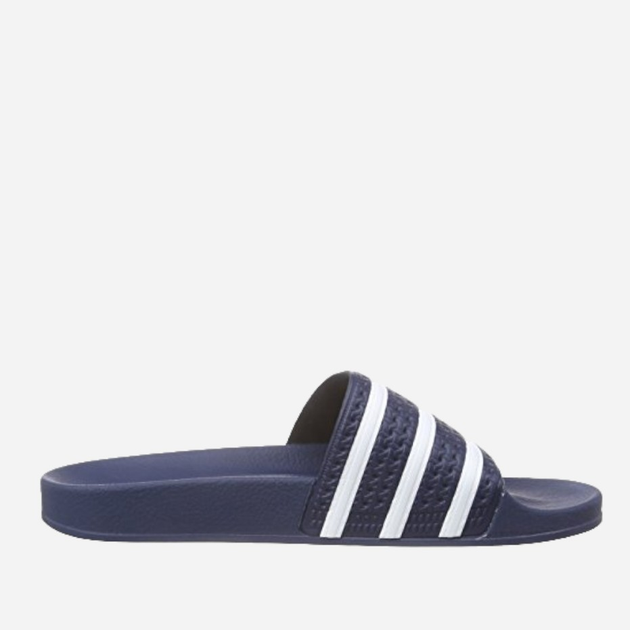 Klapki męskie basenowe adidas 288022 46 (11US) Granatowe (4893980585027) - obraz 1