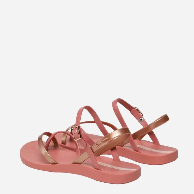Жіночі сандалії Ipanema 38 Рожеві (7909806582716) - зображення 3
