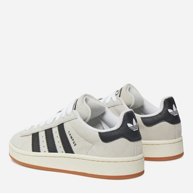 Sneakersy damskie do kostki adidas Campus 00s GY0042 37.5 (4.5UK) Szare (4066749865580) - obraz 4