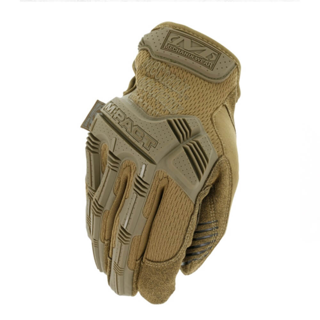 Тактичні рукавиці Mechanix Wear M-Pact Coyote XL (MPT-55-011) - зображення 2