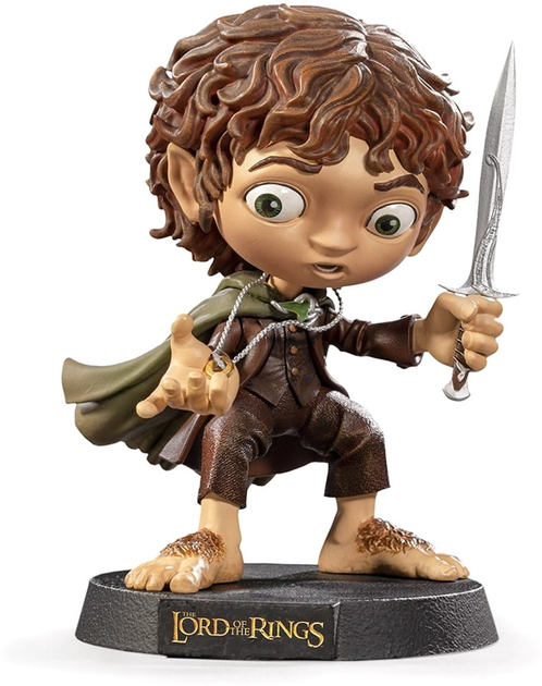 Figurka Iron Studios Lord of the Rings Frodo (Władca Pierścieni) (0736532715753) - obraz 1