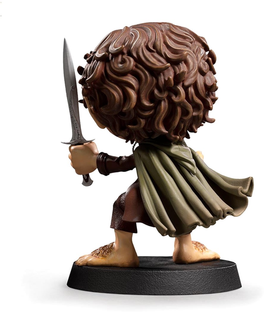 Статуетка Iron Studios Lord of the Ringss Frodo (Володар перснів) (0736532715753) - зображення 3