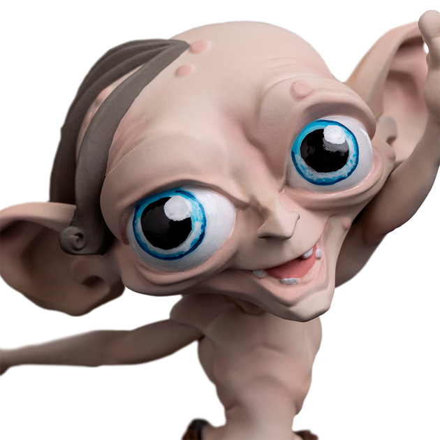 Figurka Weta Workshop LORD OF THE RINGS Smeagol Limited Edition Mini Epics (Władca Pierścieni) (9420024740361) - obraz 5