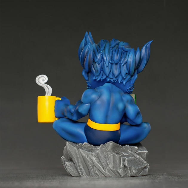 Figurka Iron Studios Marvel X-men - Beast (X-Men) (0609963128297) - obraz 3