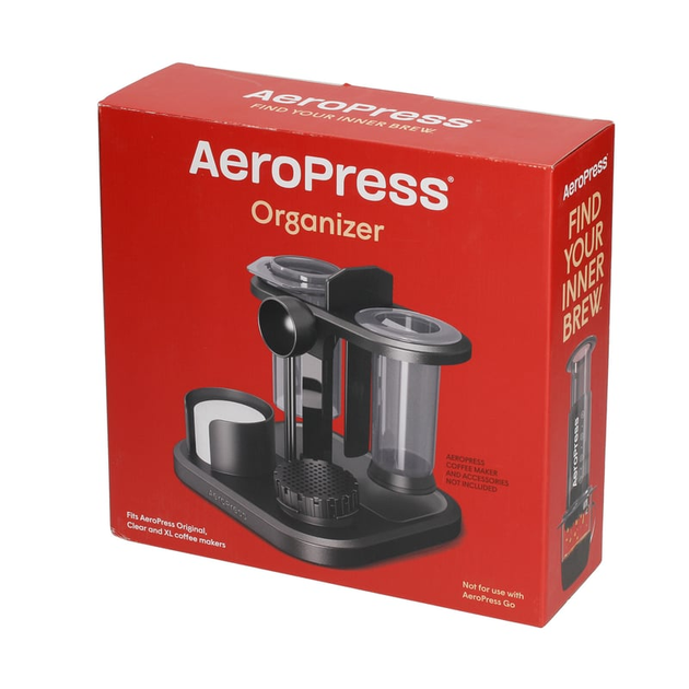 Organizer AeroPress XL Trustpilot (085276082028) - obraz 5