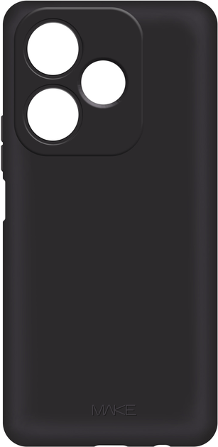 Панель MAKE Skin для Xiaomi Redmi 13 Black (MCS-XR13BK) від Rozetka на платформі USKIDKA Акція на Панель MAKE Skin для Xiaomi Redmi 13 Black (MCS-XR13BK) від Rozetka