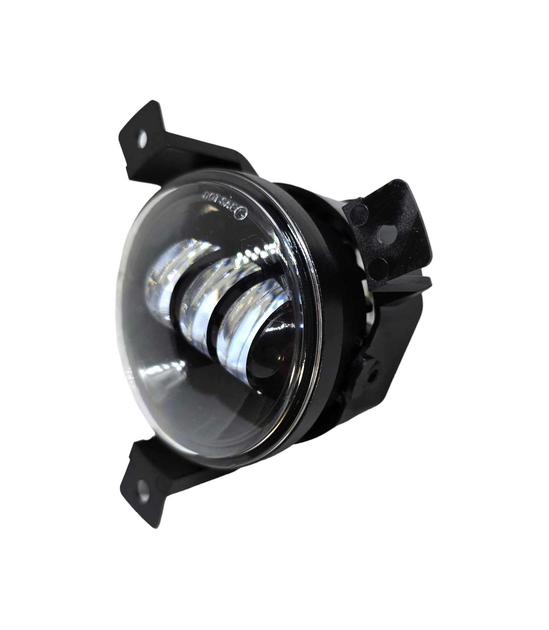 Светодиодные противотуманные фары 3 Led для DAEWOO MATIZ штатные с разъёмом (05817) - изображение 4
