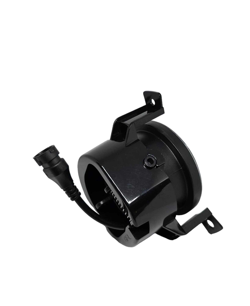Светодиодные противотуманные фары 3 Led для DAEWOO MATIZ штатные с разъёмом (05817) - изображение 5