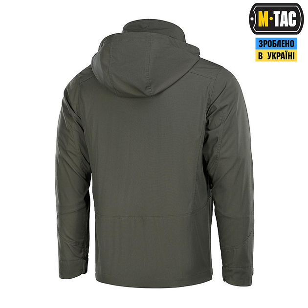 Куртка M-Tac Flash Dark Olive Розмір 2XL - зображення 2