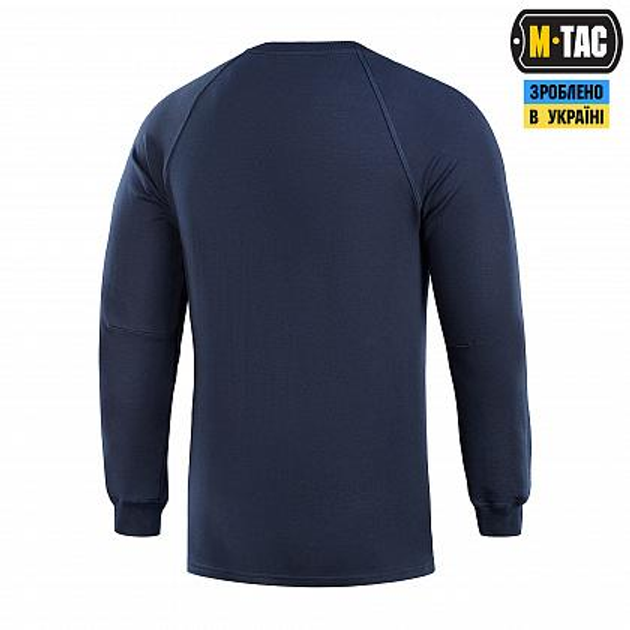 Реглан M-Tac Athlete Dark Navy Blue Розмір XS - зображення 2