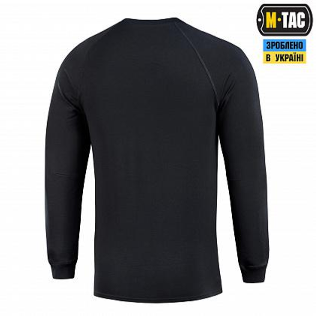 Реглан M-Tac Athlete Black Розмір XS - зображення 2