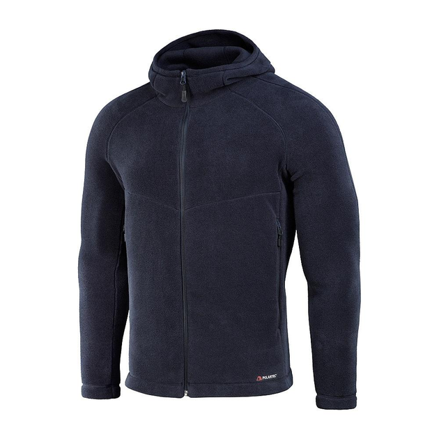 Кофта M-Tac Sprint Fleece Polartec Dark Navy Blue Размер XS - изображение 1