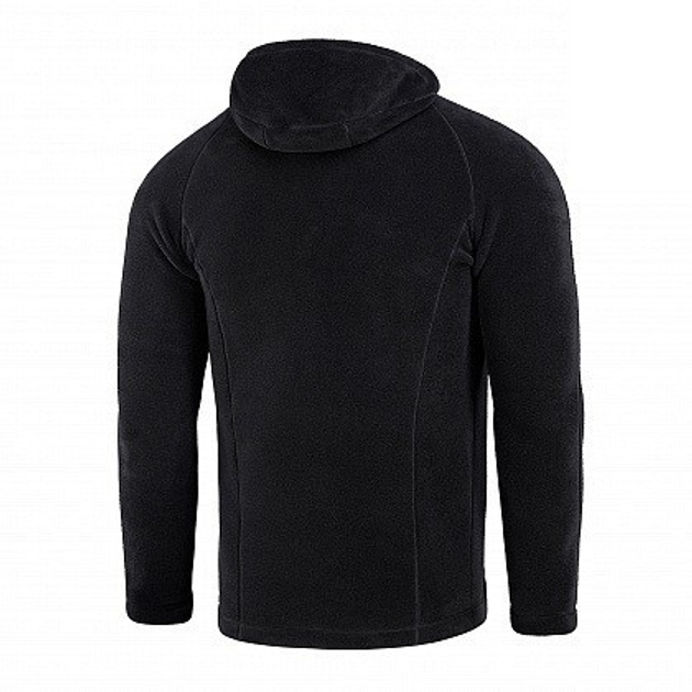 Кофта M-Tac Sprint Fleece Polartec Black Размер XL - изображение 2