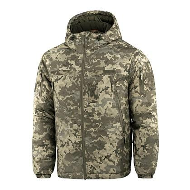 Куртка зимняя M-Tac Alpha Gen.IV Pro Primaloft Multicam Размер M/L - изображение 1