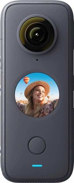 Видеокамера Insta360 One X2 (CINOSXX/A) – фото, отзывы 