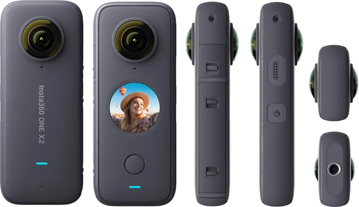 Kamera Insta360 One X2 (CINOSXX/A) - obraz 6