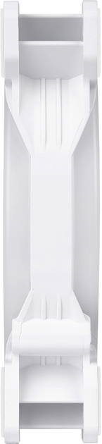 Набір вентиляторів Thermaltake SWAFAN 14 RGB 3 шт. Premium Edition White (4713227535625) - зображення 6