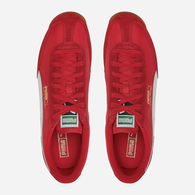 Жіночі кросівки Puma Easy Rider Vintage 399028-01 37.5 (4.5UK) Червоні (4067979396844) - зображення 4