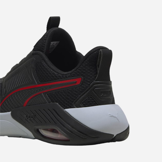 Buty do biegania męskie Puma X-Cell Nova FS 379495-20 44.5 (10UK) Czarne (4067979714570) - obraz 5