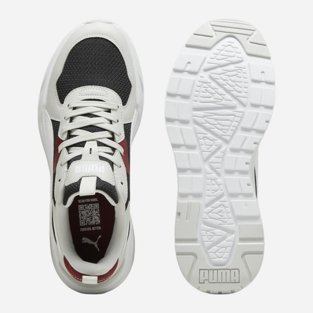 Buty sportowe męskie Puma Trinity Lite 389292-25 42 (8UK) Wielokolorowe (4067979302487) - obraz 3