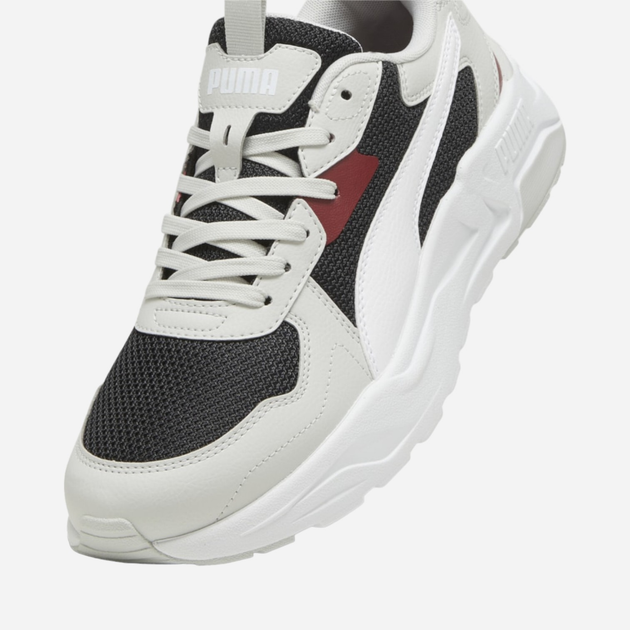 Buty sportowe męskie Puma Trinity Lite 389292-25 42 (8UK) Wielokolorowe (4067979302487) - obraz 4