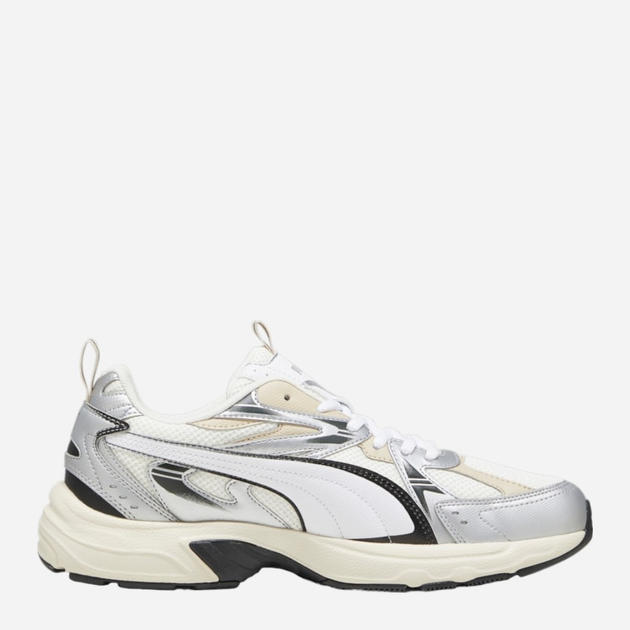 Buty do biegania męskie z amortyzacją Puma Milenio Tech 392322-04 47 (12UK) Beżowe (4099683255704) - obraz 1