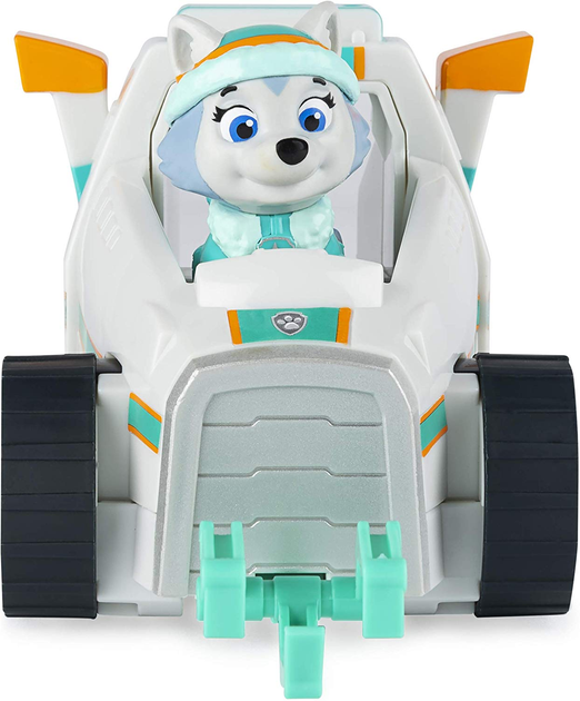 Paw patrol everest spin 2024 master