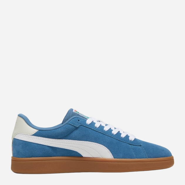 Чоловічі кеди низькі Puma Smash 3.0 Year Of Sports 397484-02 46 (11UK) Сині (4067979424035) - зображення 1