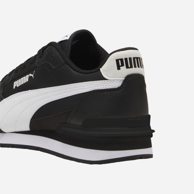 Buty do biegania męskie Puma ST Runner v4 NL 399069-01 46 (11UK) Czarne (4067979514132) - obraz 6