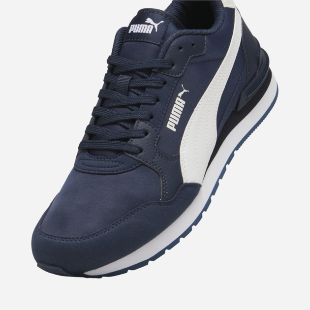 Чоловічі кросівки для бігу Puma ST Runner v4 NL 399069-07 47 (12UK) Сині (4067979749169) - зображення 6